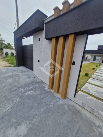 Casa, 3 quartos, 130 m² - Foto 1