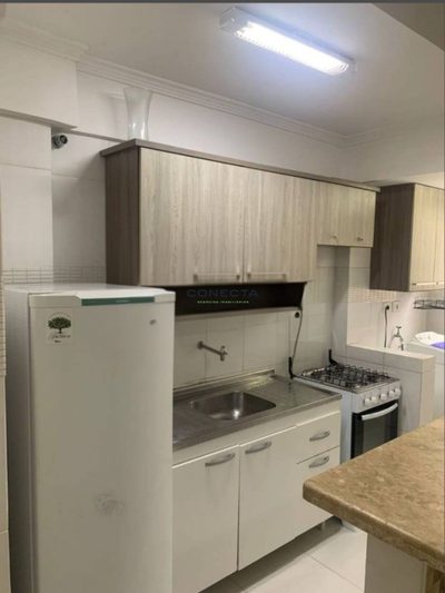 Apartamento, 1 quarto, 30 m² - Foto 5