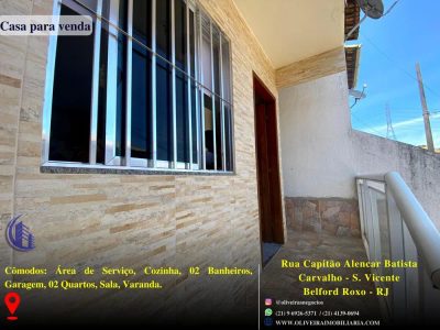 Casa, 2 quartos, 70 m² - Foto 5