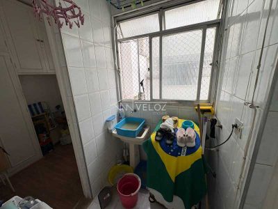 Apartamento, 2 quartos, 82 m² - Foto 2