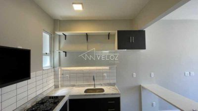 Apartamento, 1 quarto, 28 m² - Foto 1