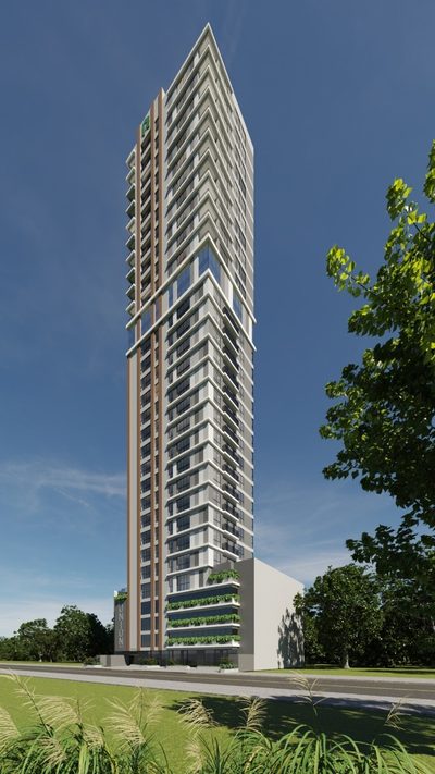 Apartamento, 1 quarto, 49 m² - Foto 2