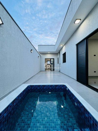 Casa, 3 quartos, 99 m² - Foto 2