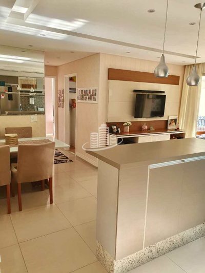 Apartamento, 2 quartos, 65 m² - Foto 1