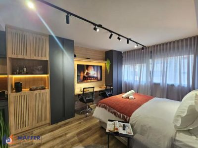 Apartamento, 1 quarto, 29 m² - Foto 5