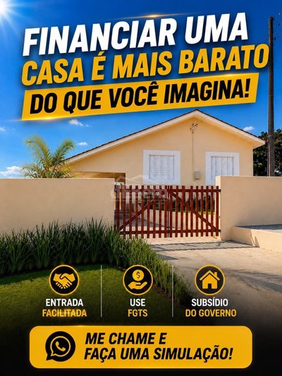 Casa, 2 quartos, 76 m² - Foto 1