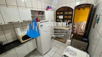 Casa de Condomínio, 2 quartos - Foto 1
