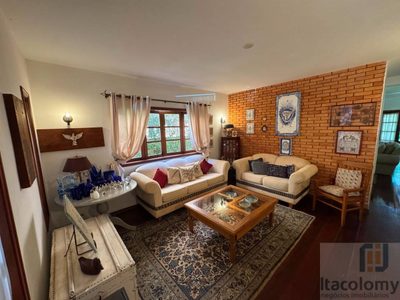 Casa de Condomínio, 4 quartos - Foto 4