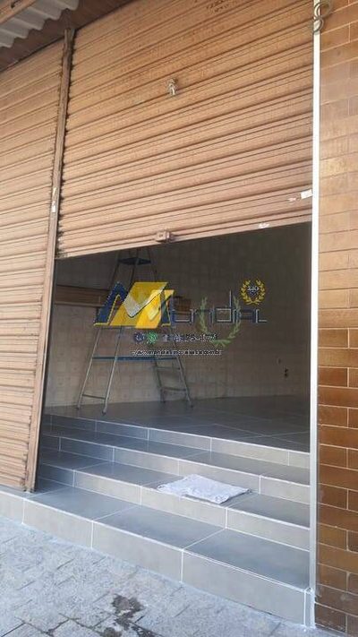 Loja-Salão, 40 m² - Foto 2