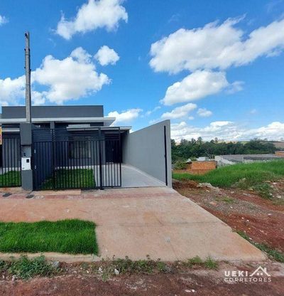 Casa, 2 quartos, 84 m² - Foto 1