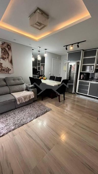 Apartamento, 3 quartos, 60 m² - Foto 3