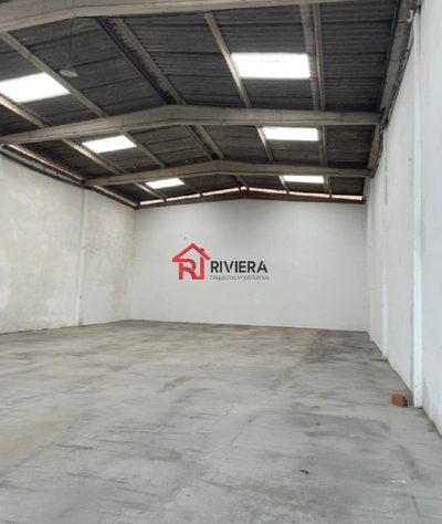 Depósito-Galpão, 360 m² - Foto 3