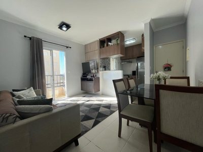 Apartamento, 2 quartos, 54 m² - Foto 1