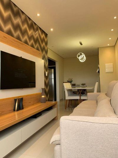 Apartamento, 2 quartos, 55 m² - Foto 1