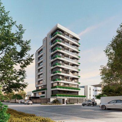 Cobertura, 2 quartos, 88 m² - Foto 2