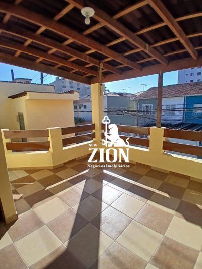 Sobrado, 3 quartos, 110 m² - Foto 1