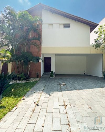 Casa de Condomínio, 4 quartos - Foto 1