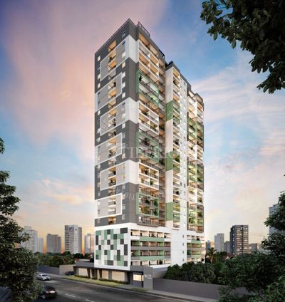 Apartamento, 2 quartos, 44 m² - Foto 1