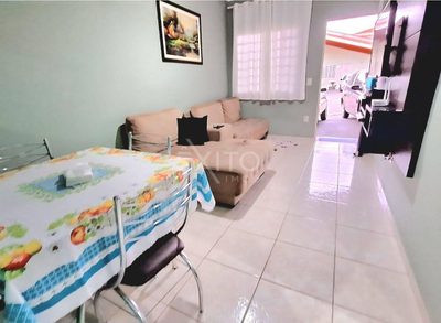 Casa, 2 quartos, 54 m² - Foto 5