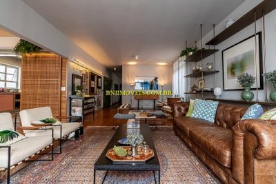 Apartamento, 4 quartos, 294 m² - Foto 2