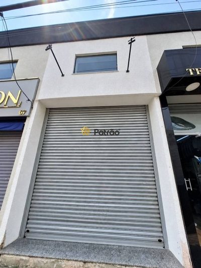 Loja-Salão, 40 m² - Foto 1