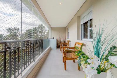 Apartamento, 2 quartos, 83 m² - Foto 1