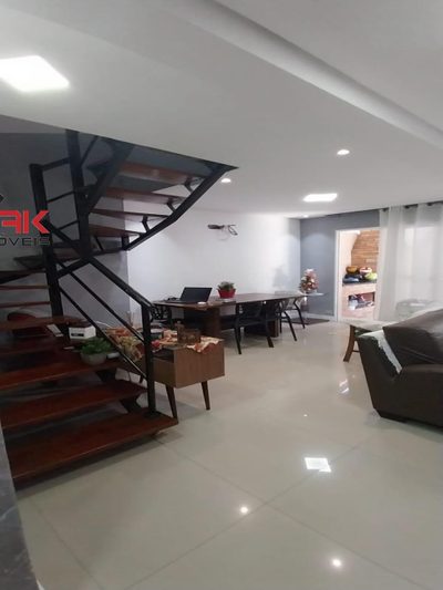 Casa de Condomínio, 3 quartos - Foto 2