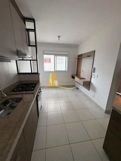 Apartamento, 2 quartos, 32 m² - Foto 1