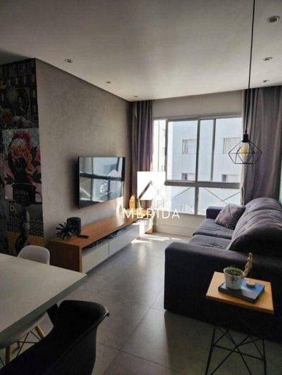 Apartamento, 3 quartos, 60 m² - Foto 4