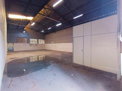 Depósito-Galpão, 250 m² - Foto 2