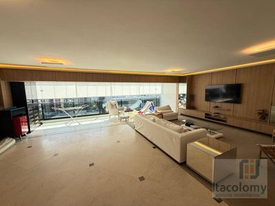 Apartamento, 3 quartos, 297 m² - Foto 2