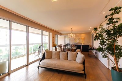 Apartamento, 4 quartos, 248 m² - Foto 1