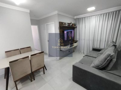 Apartamento, 2 quartos, 56 m² - Foto 1