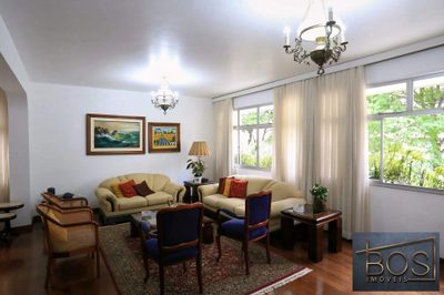 Apartamento, 4 quartos, 210 m² - Foto 2