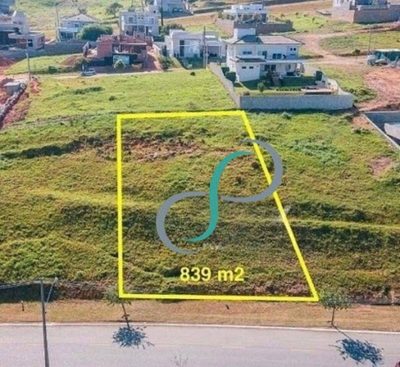 Terreno, 839 m² - Foto 1
