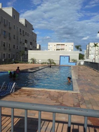 Apartamento, 2 quartos, 40 m² - Foto 3