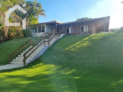 Casa, 4 quartos, 265 m² - Foto 1