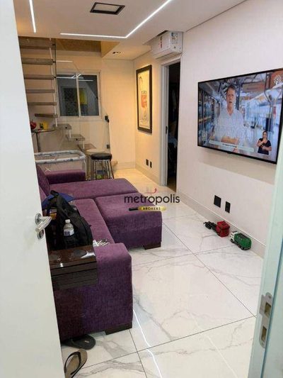 Cobertura, 2 quartos, 100 m² - Foto 4