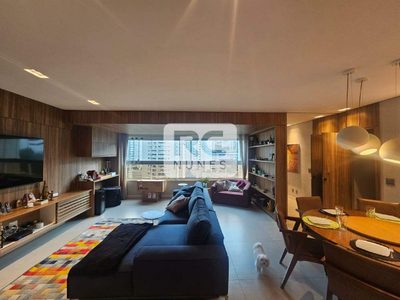 Apartamento, 3 quartos, 113 m² - Foto 3