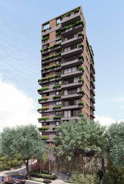 Apartamento, 3 quartos, 203 m² - Foto 2