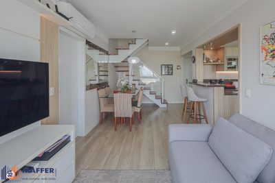 Cobertura, 2 quartos, 156 m² - Foto 4