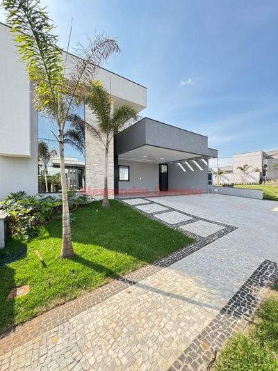 Casa de Condomínio, 3 quartos - Foto 1