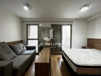 Apartamento, 1 quarto, 31 m² - Foto 1