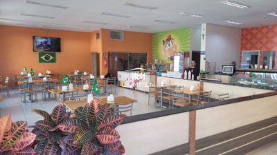 Loja-Salão, 845 m² - Foto 1