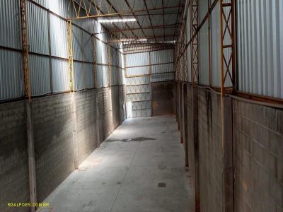 Depósito-Galpão, 450 m² - Foto 3