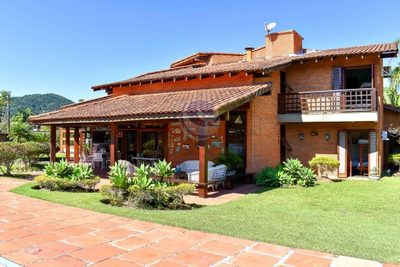 Casa de Condomínio, 5 quartos - Foto 1