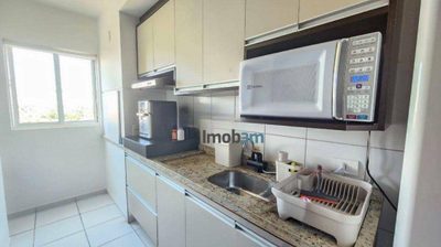Apartamento, 2 quartos, 52 m² - Foto 5
