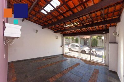 Sobrado, 4 quartos, 213 m² - Foto 3