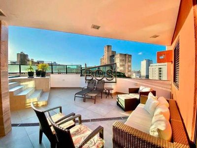 Cobertura, 4 quartos, 221 m² - Foto 3