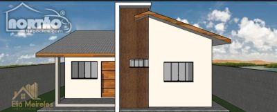 Casa, 4 quartos, 70 m² - Foto 1